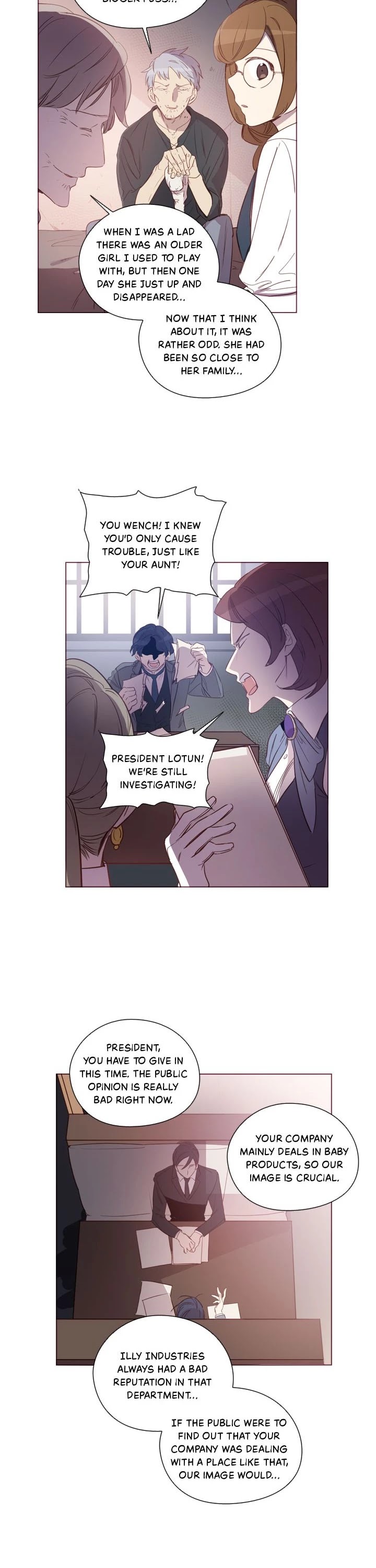 Crossing Code Chapter 60 page 2 - Chapter 60