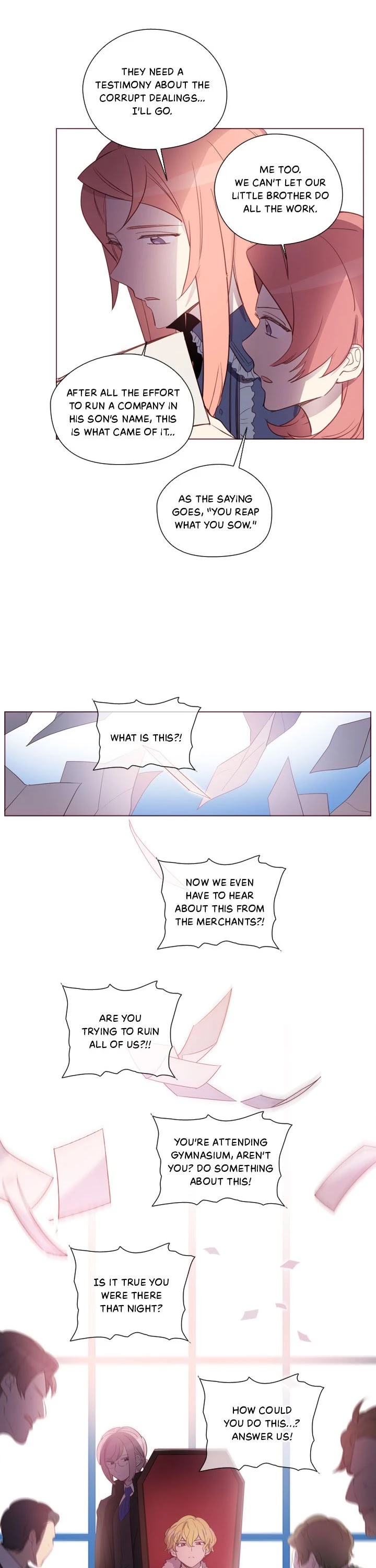 Crossing Code Chapter 60 page 3 - Chapter 60
