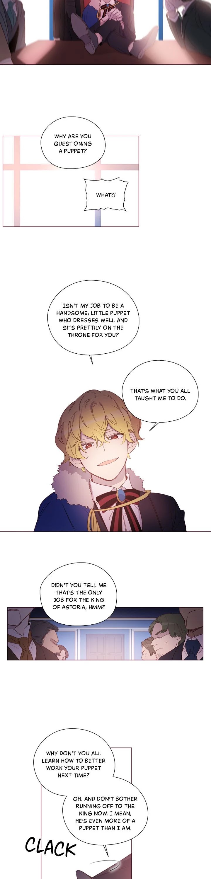 Crossing Code Chapter 60 page 4 - Chapter 60