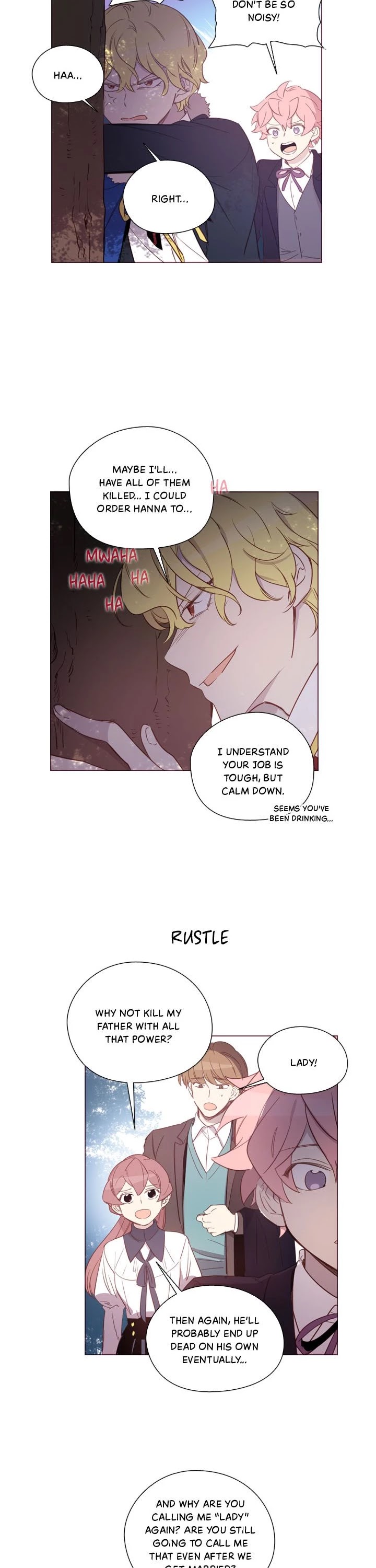 Crossing Code Chapter 60 page 6 - Chapter 60