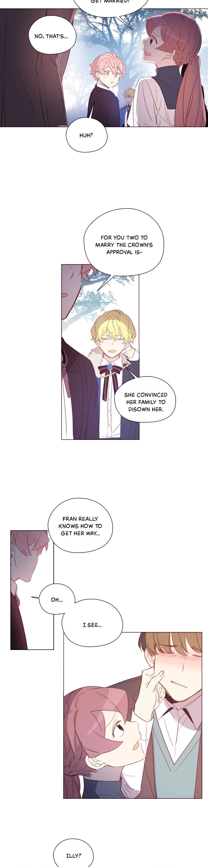 Crossing Code Chapter 60 page 7 - Chapter 60