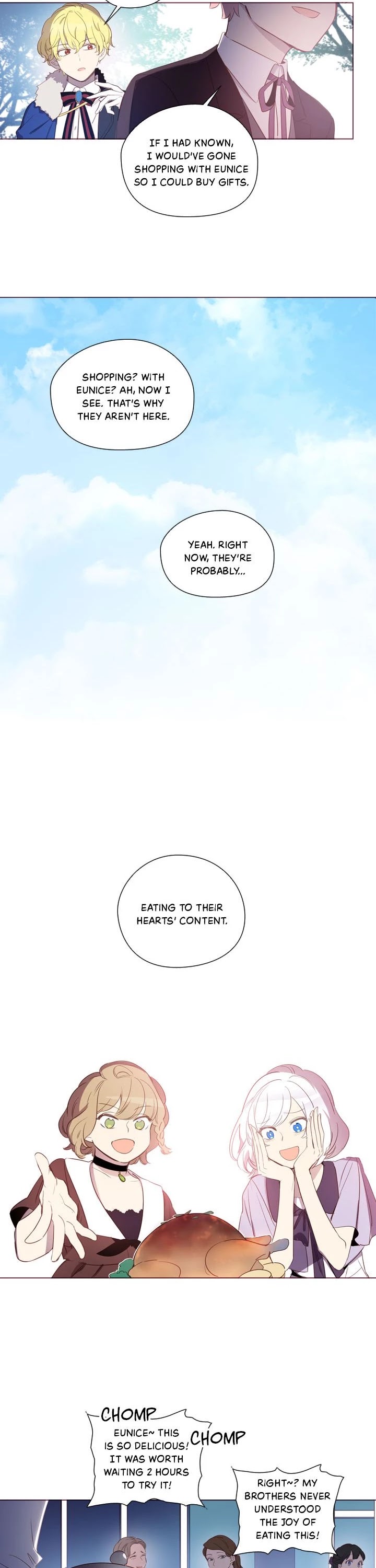 Crossing Code Chapter 60 page 8 - Chapter 60