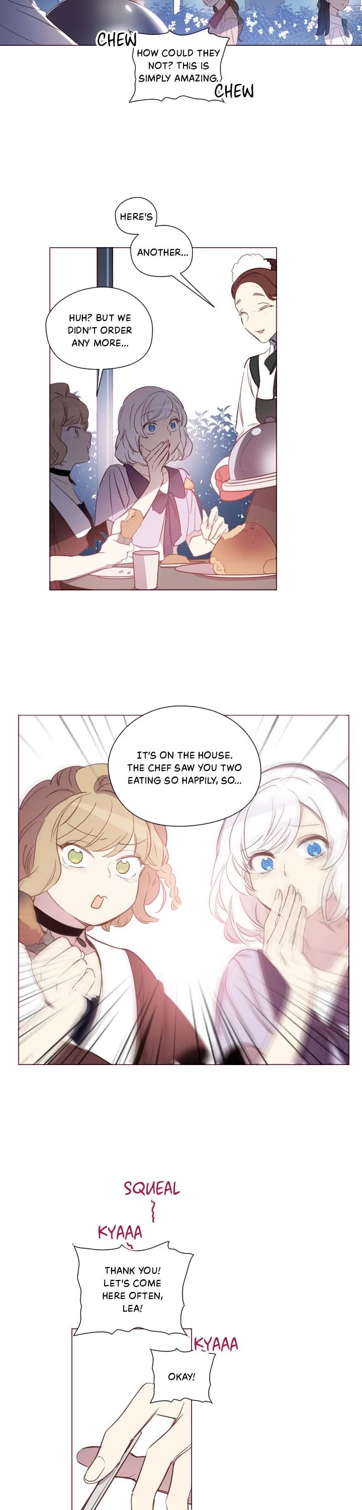 Crossing Code Chapter 60 page 9 - Chapter 60