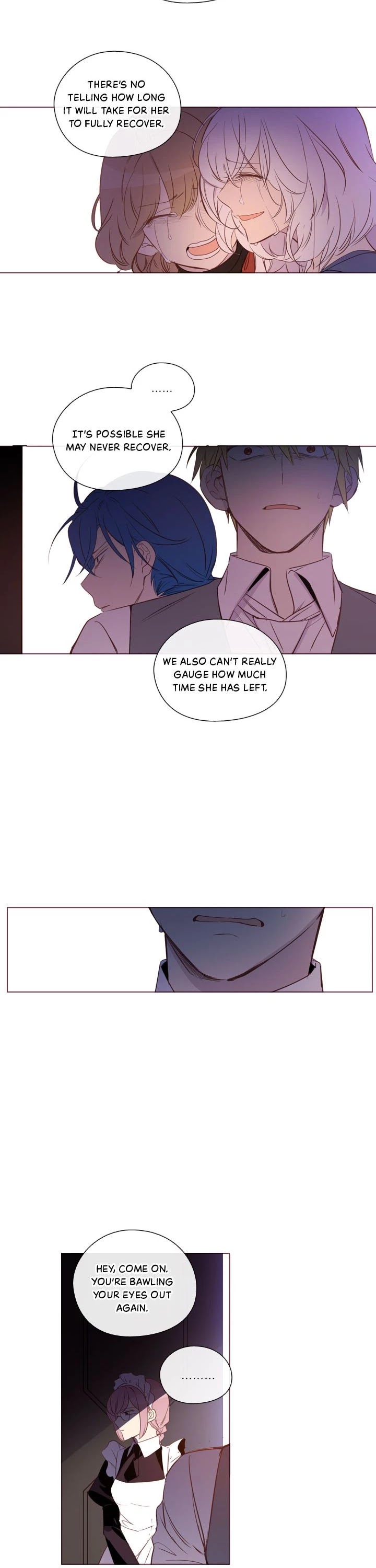 Crossing Code Chapter 61 page 10 - Chapter 61