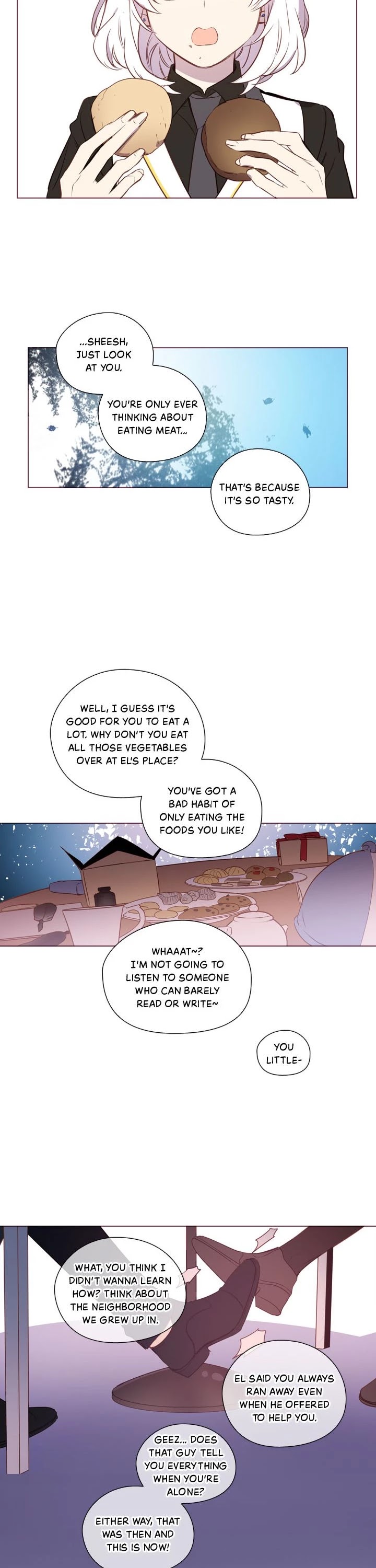Crossing Code Chapter 61 page 12 - Chapter 61