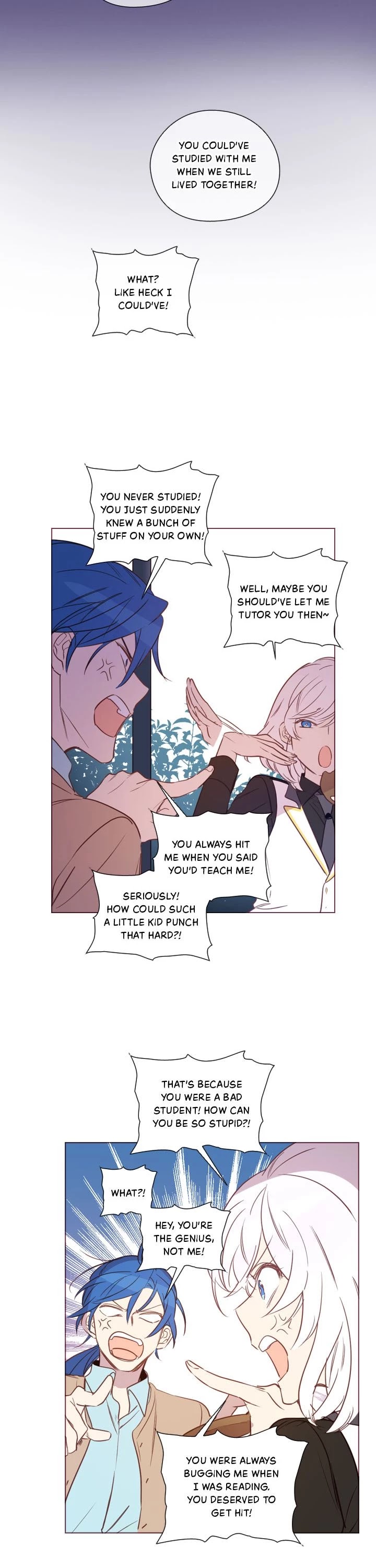 Crossing Code Chapter 61 page 13 - Chapter 61