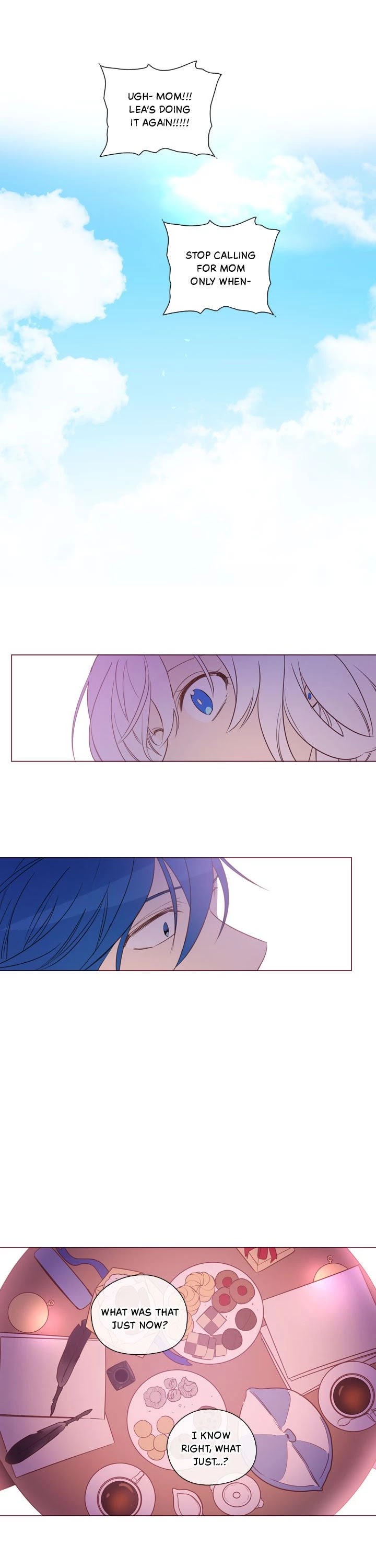 Crossing Code Chapter 61 page 14 - Chapter 61