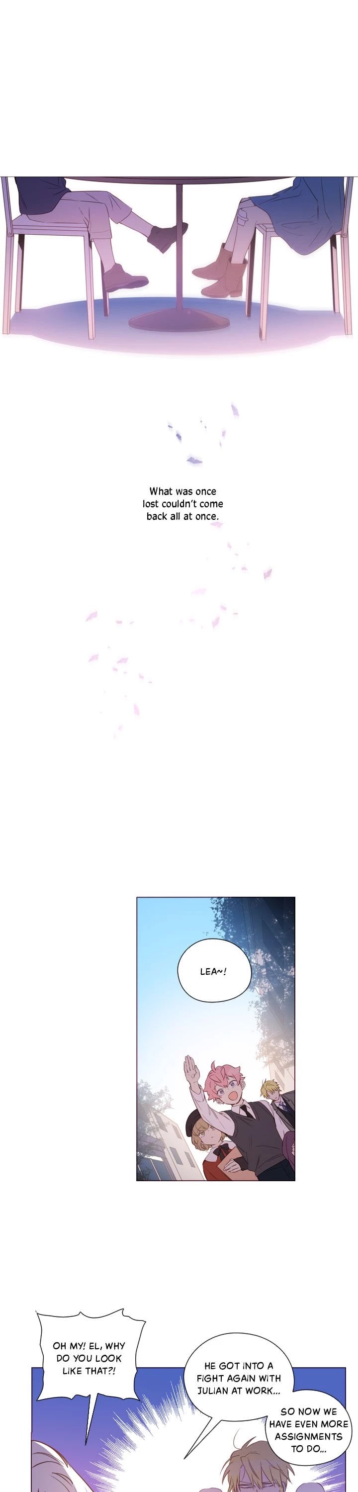 Crossing Code Chapter 61 page 15 - Chapter 61