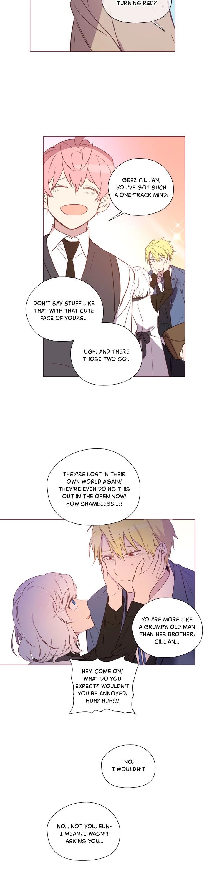 Crossing Code Chapter 61 page 17 - Chapter 61