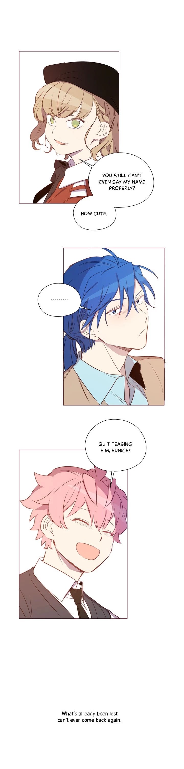Crossing Code Chapter 61 page 18 - Chapter 61