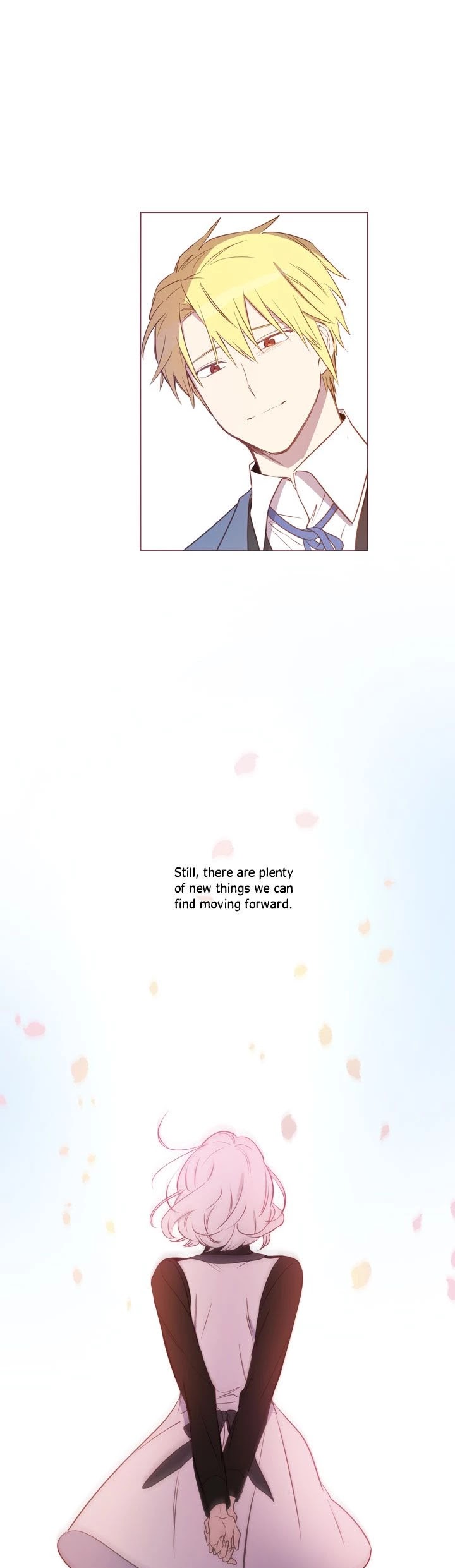 Crossing Code Chapter 61 page 19 - Chapter 61