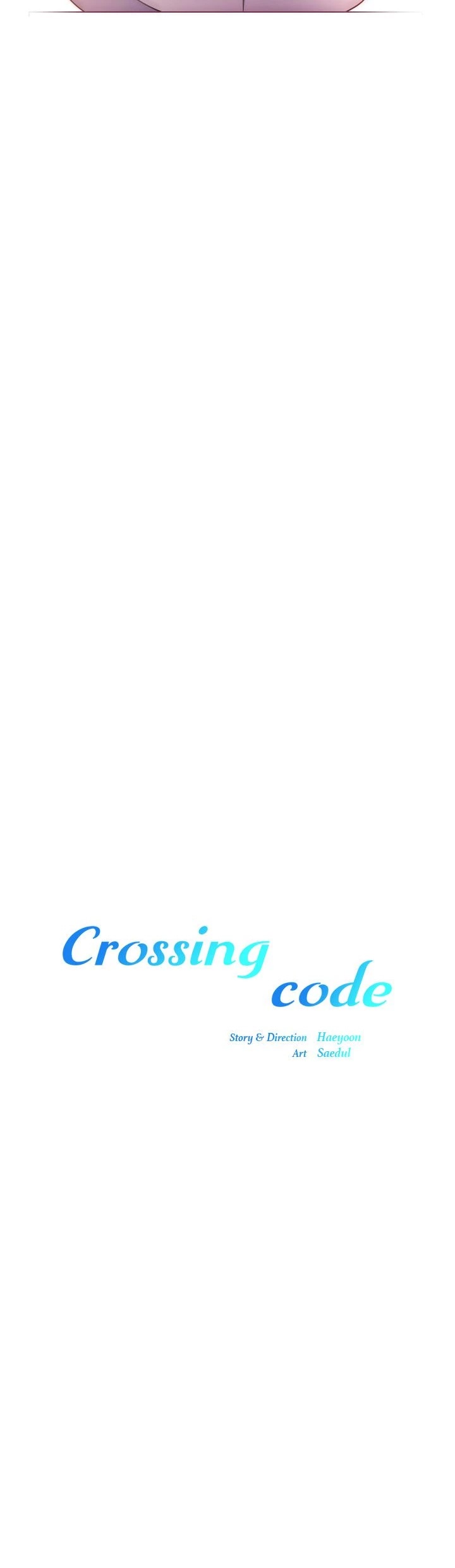 Crossing Code Chapter 61 page 20 - Chapter 61