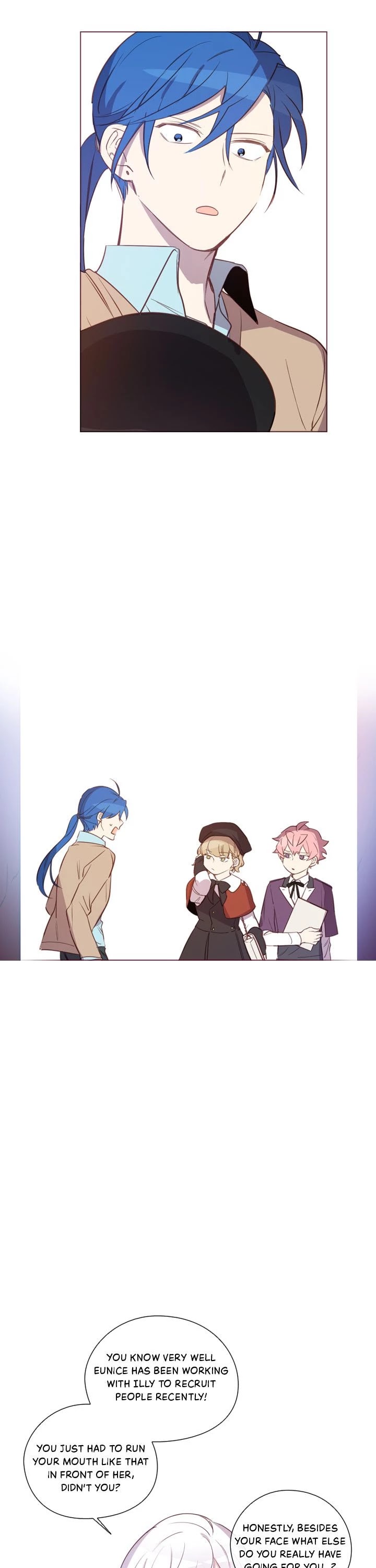 Crossing Code Chapter 61 page 3 - Chapter 61