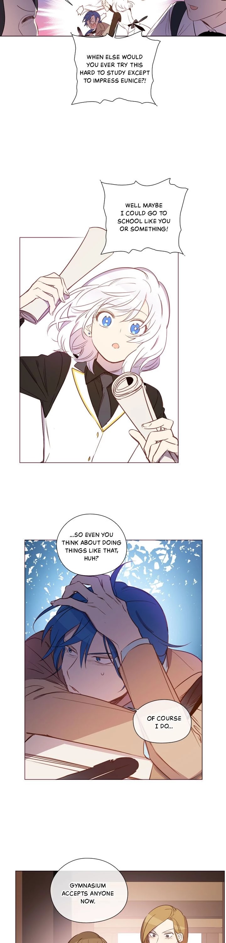 Crossing Code Chapter 61 page 5 - Chapter 61