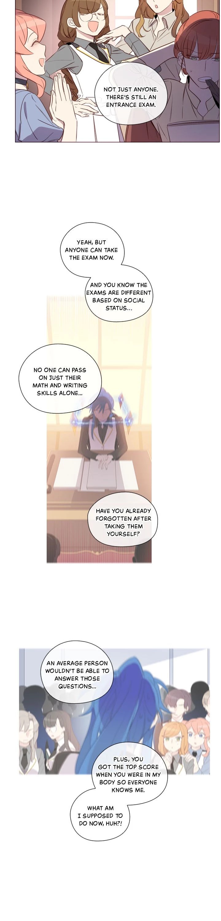 Crossing Code Chapter 61 page 6 - Chapter 61