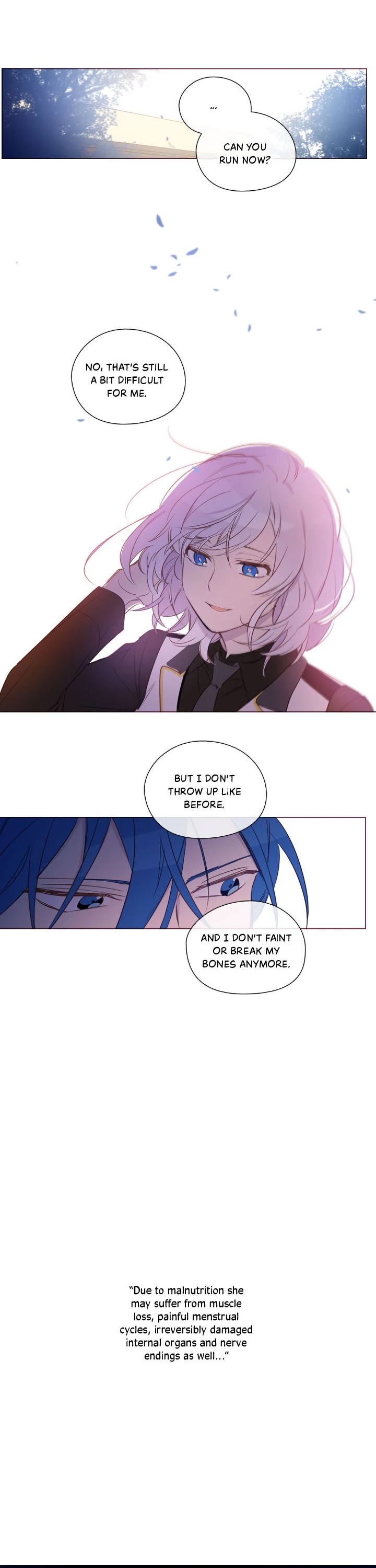 Crossing Code Chapter 61 page 8 - Chapter 61