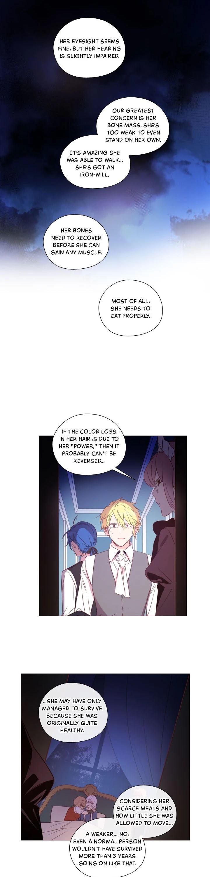 Crossing Code Chapter 61 page 9 - Chapter 61