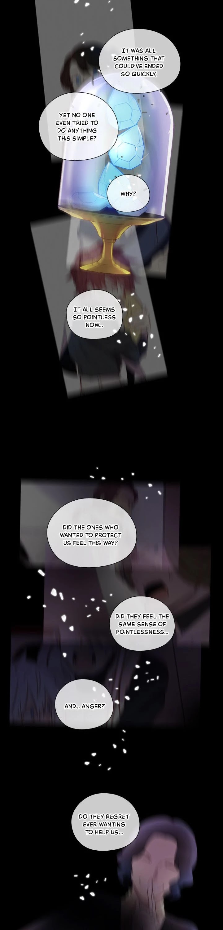 Crossing Code Chapter 62 page 10 - Chapter 62 [END]