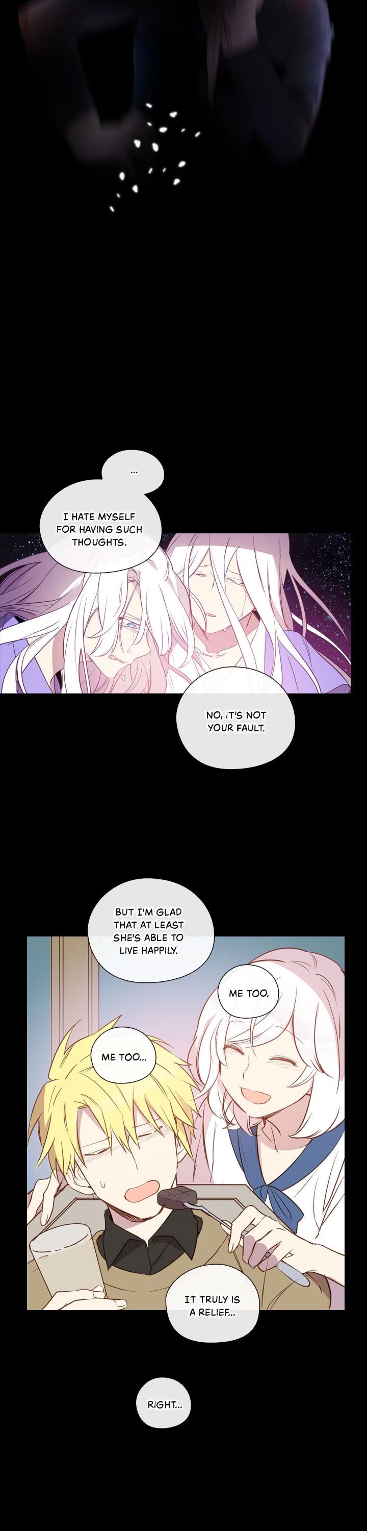 Crossing Code Chapter 62 page 11 - Chapter 62 [END]