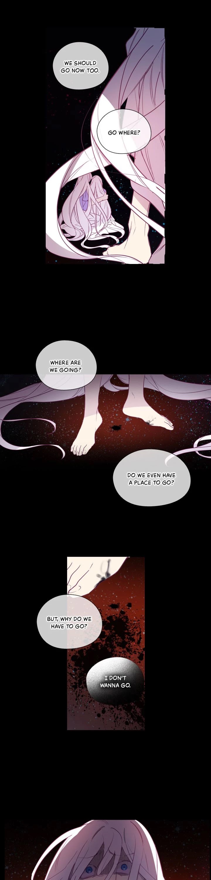Crossing Code Chapter 62 page 12 - Chapter 62 [END]