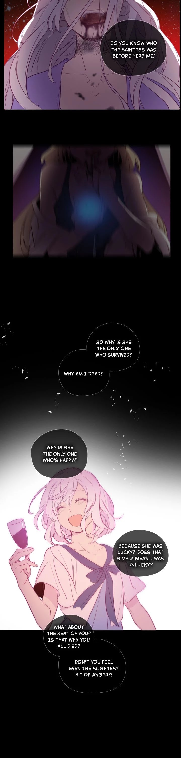 Crossing Code Chapter 62 page 13 - Chapter 62 [END]