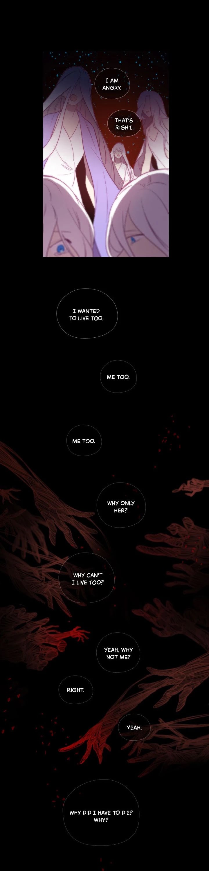 Crossing Code Chapter 62 page 14 - Chapter 62 [END]
