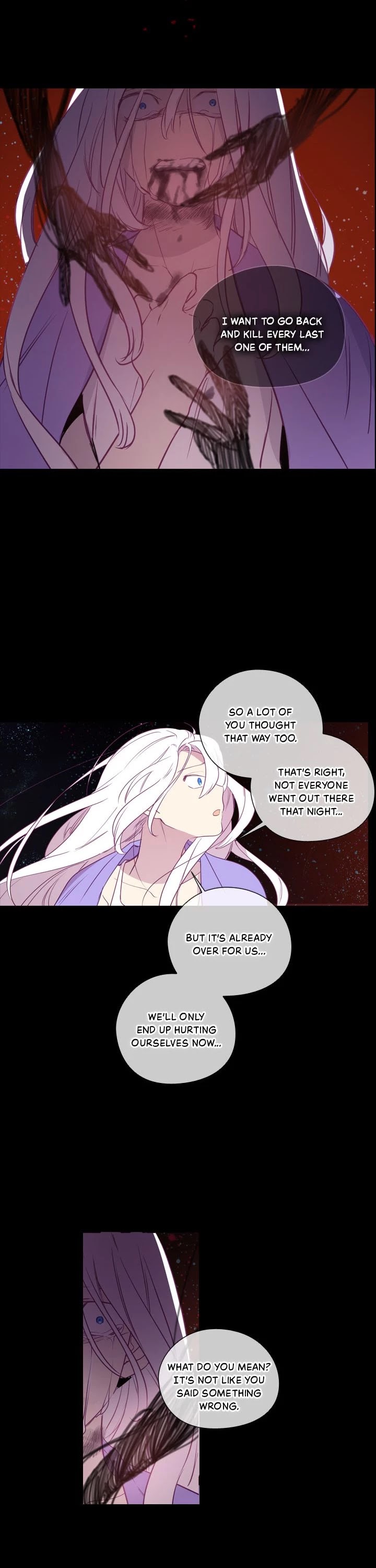 Crossing Code Chapter 62 page 15 - Chapter 62 [END]