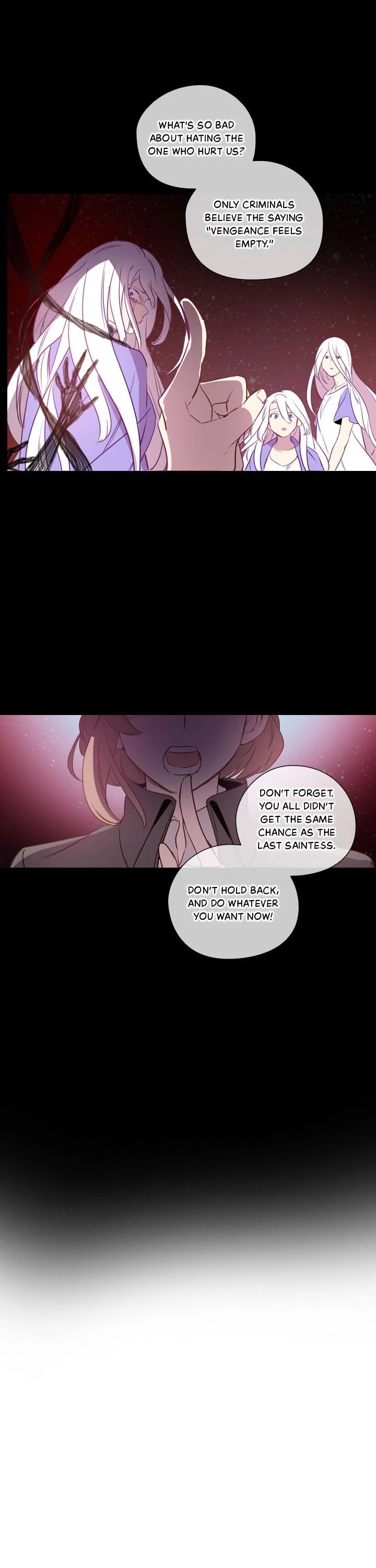 Crossing Code Chapter 62 page 16 - Chapter 62 [END]