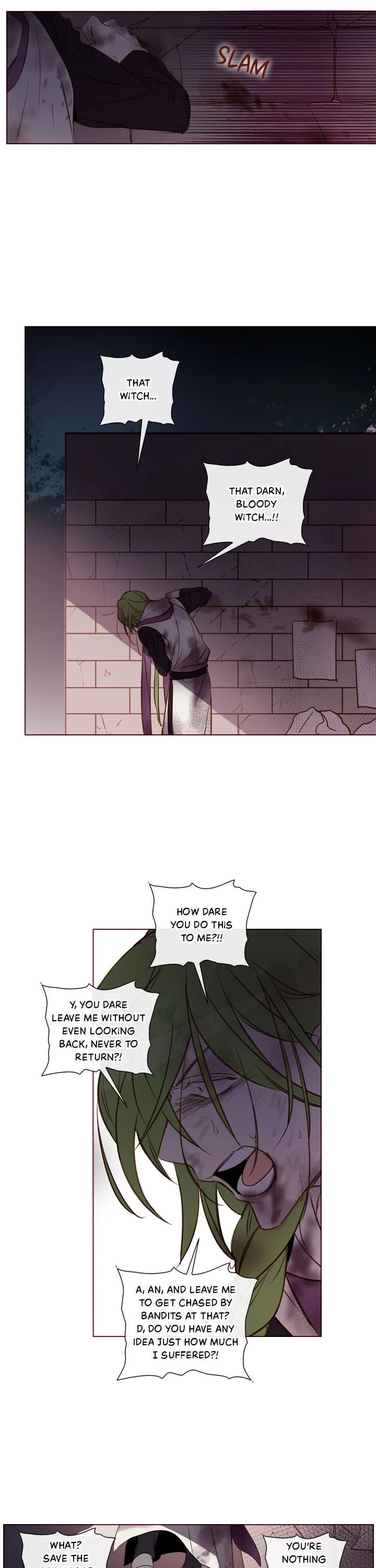 Crossing Code Chapter 62 page 17 - Chapter 62 [END]