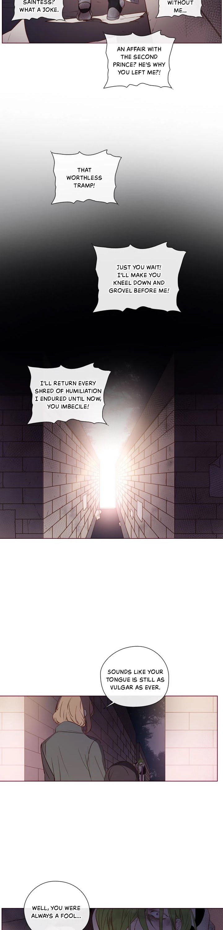 Crossing Code Chapter 62 page 18 - Chapter 62 [END]