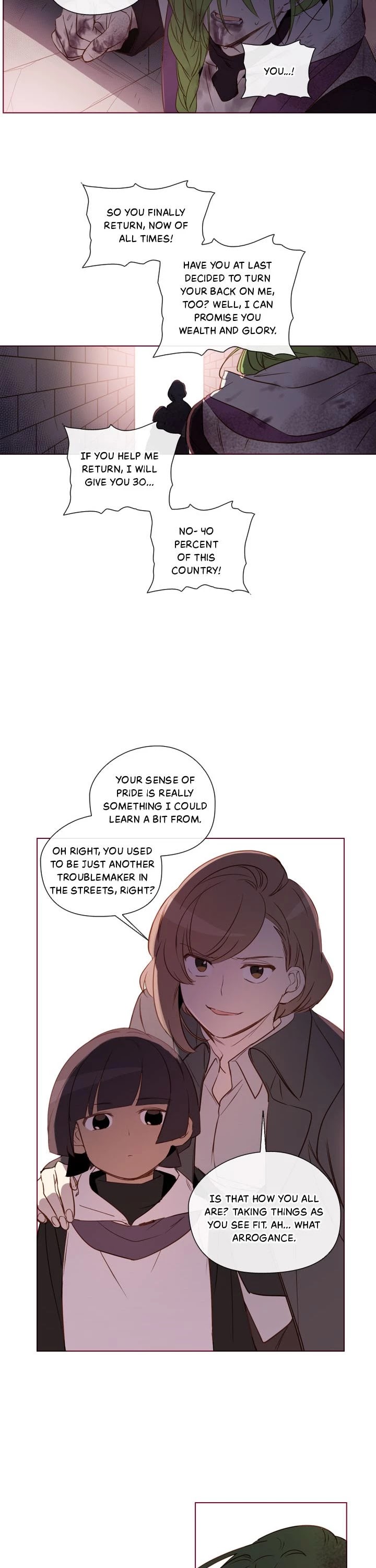 Crossing Code Chapter 62 page 19 - Chapter 62 [END]