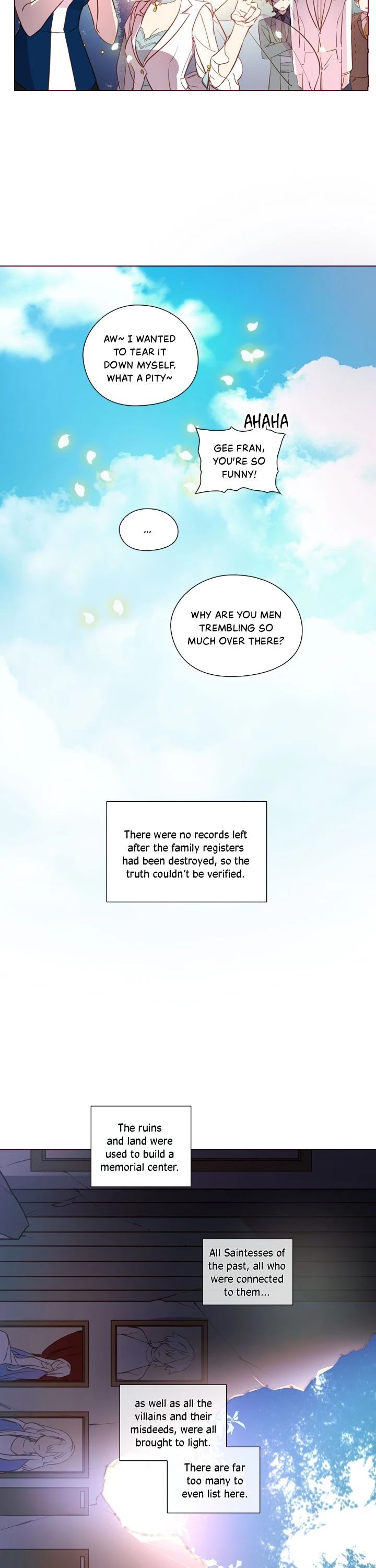 Crossing Code Chapter 62 page 2 - Chapter 62 [END]