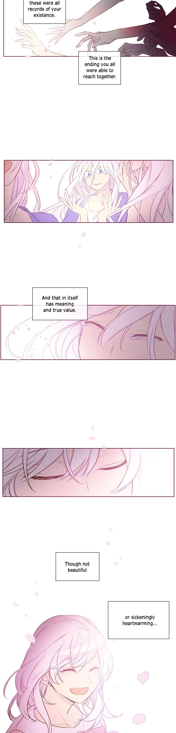 Crossing Code Chapter 62 page 23 - Chapter 62 [END]