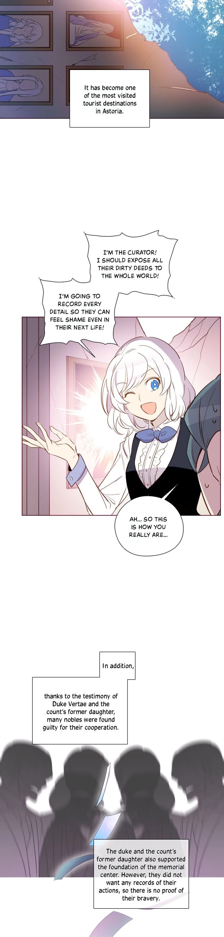 Crossing Code Chapter 62 page 3 - Chapter 62 [END]