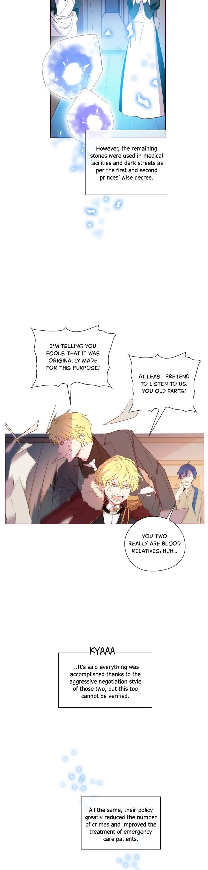 Crossing Code Chapter 62 page 5 - Chapter 62 [END]