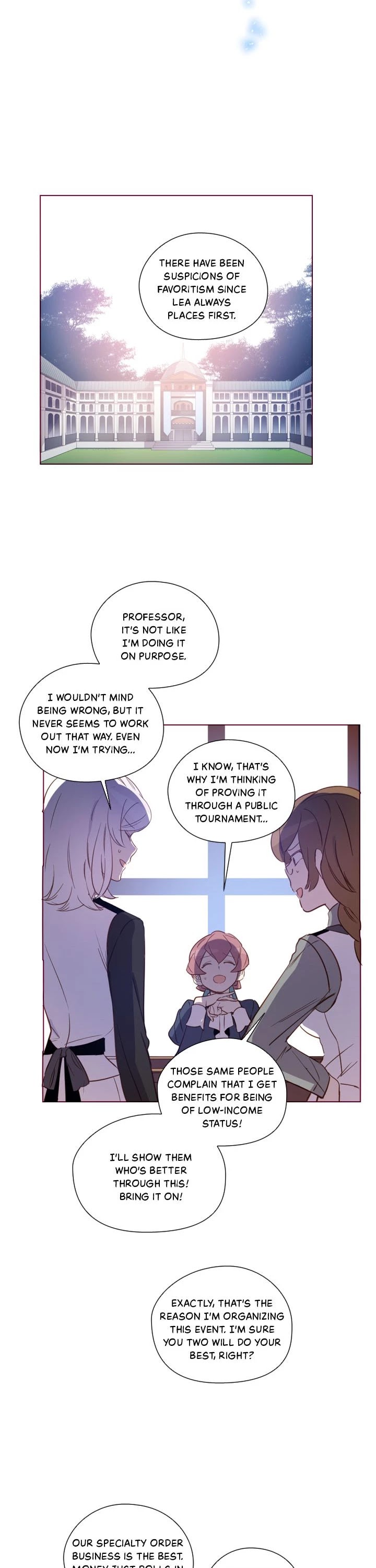 Crossing Code Chapter 62 page 6 - Chapter 62 [END]