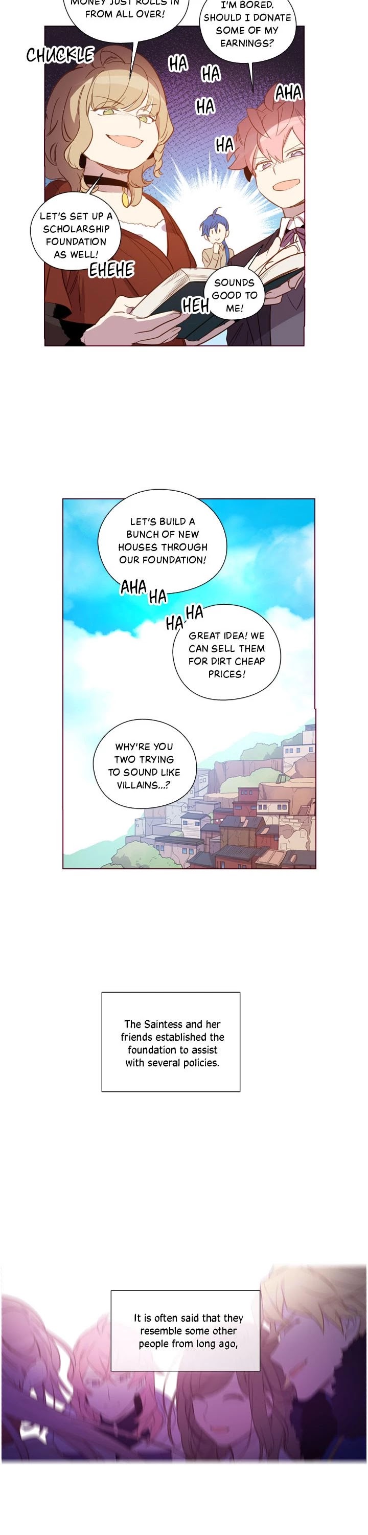 Crossing Code Chapter 62 page 7 - Chapter 62 [END]