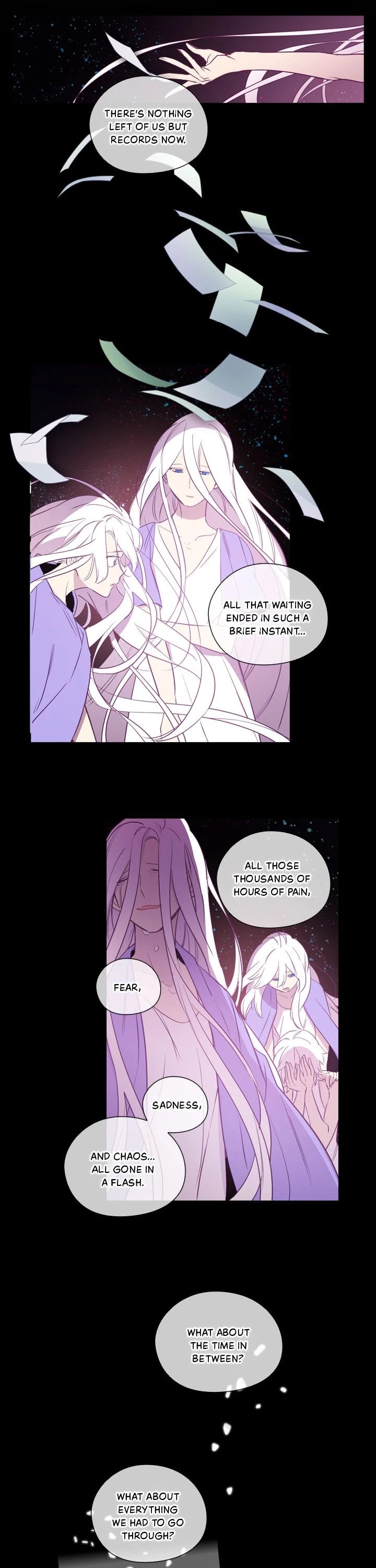 Crossing Code Chapter 62 page 9 - Chapter 62 [END]