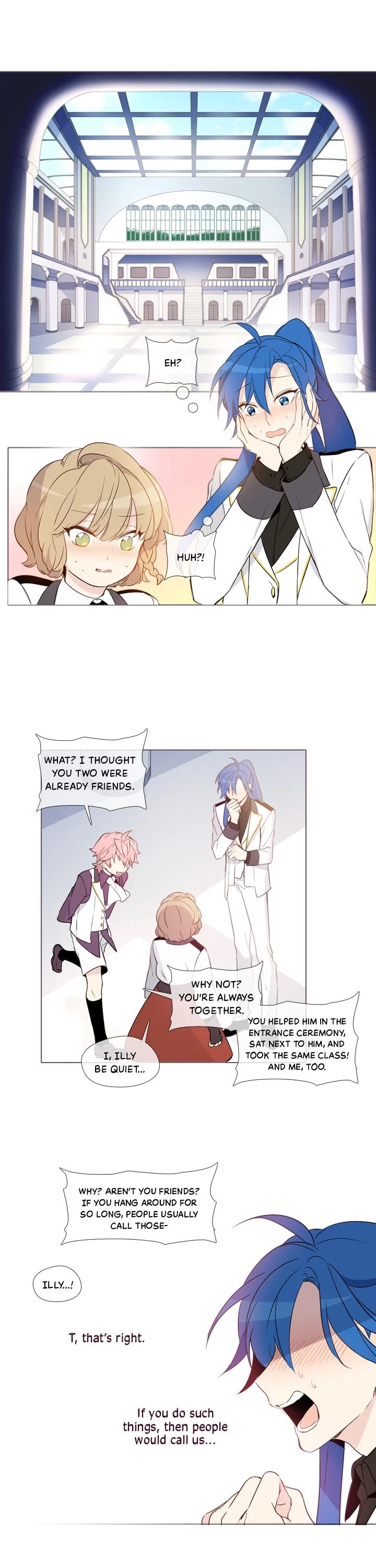 Crossing Code Chapter 7 page 1 - Chapter 7