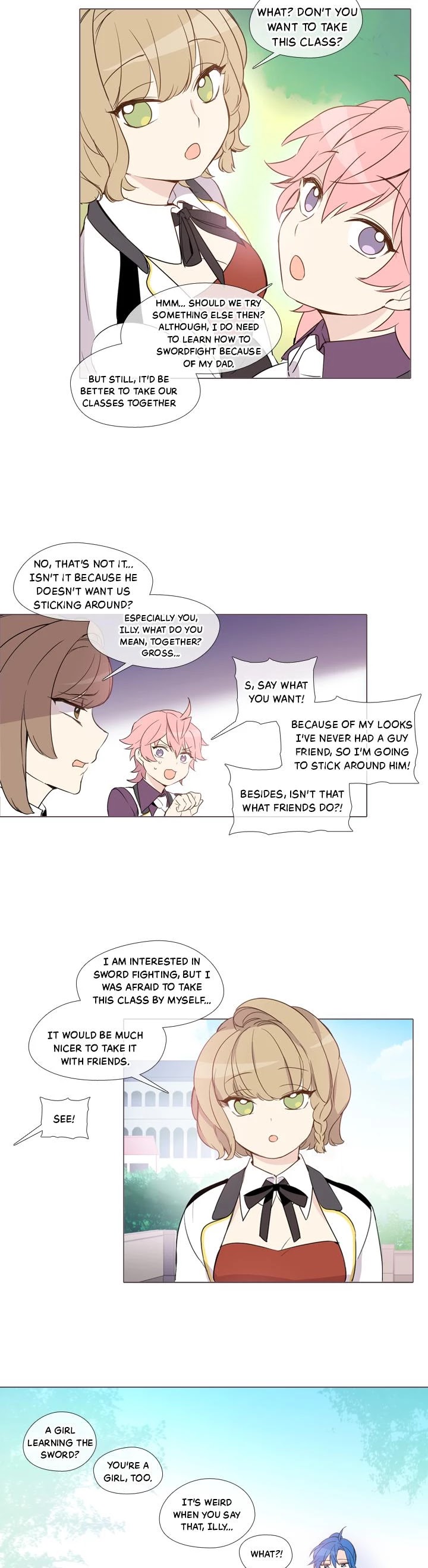 Crossing Code Chapter 7 page 11 - Chapter 7