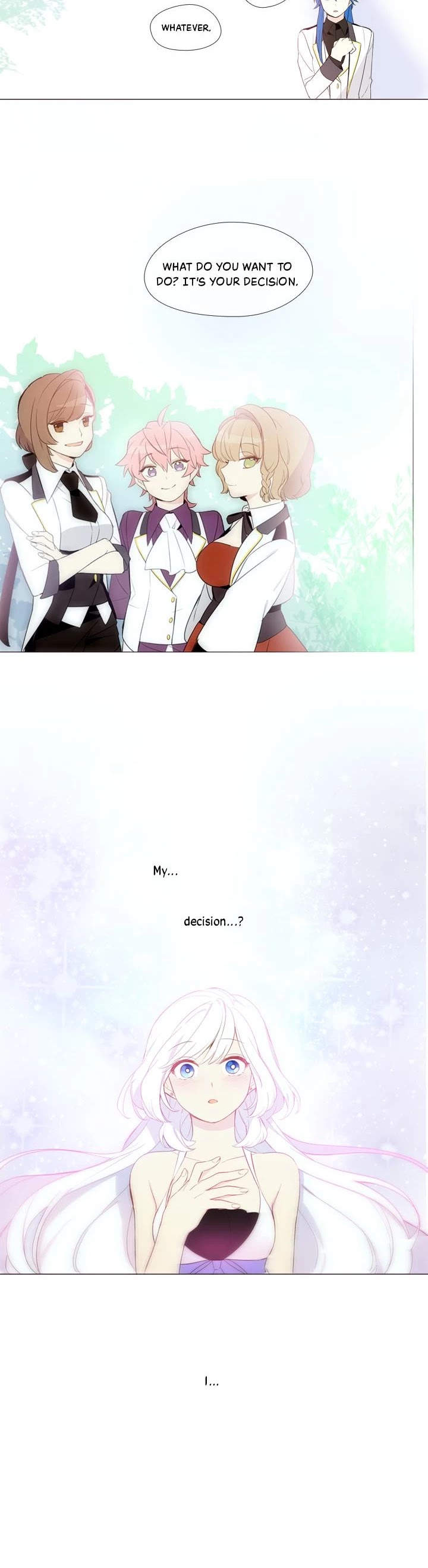 Crossing Code Chapter 7 page 12 - Chapter 7