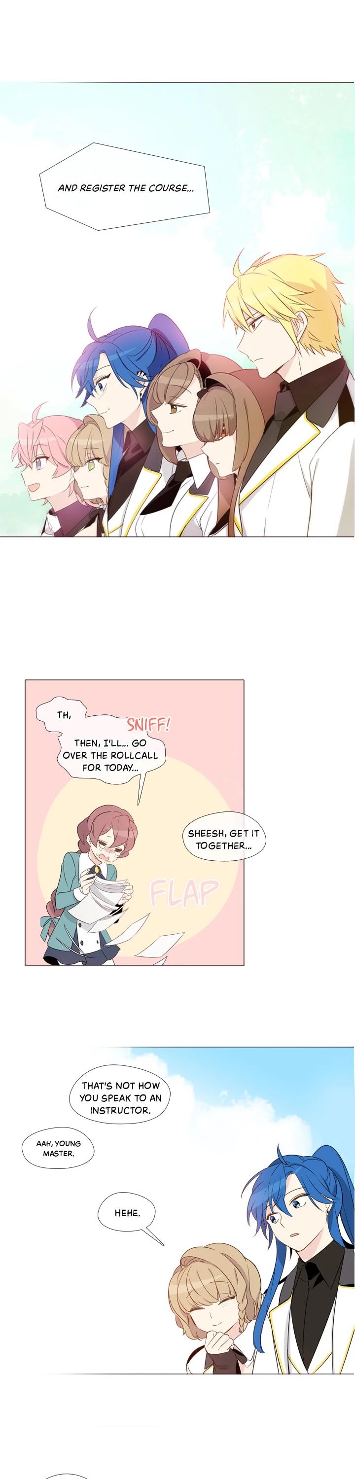Crossing Code Chapter 7 page 14 - Chapter 7