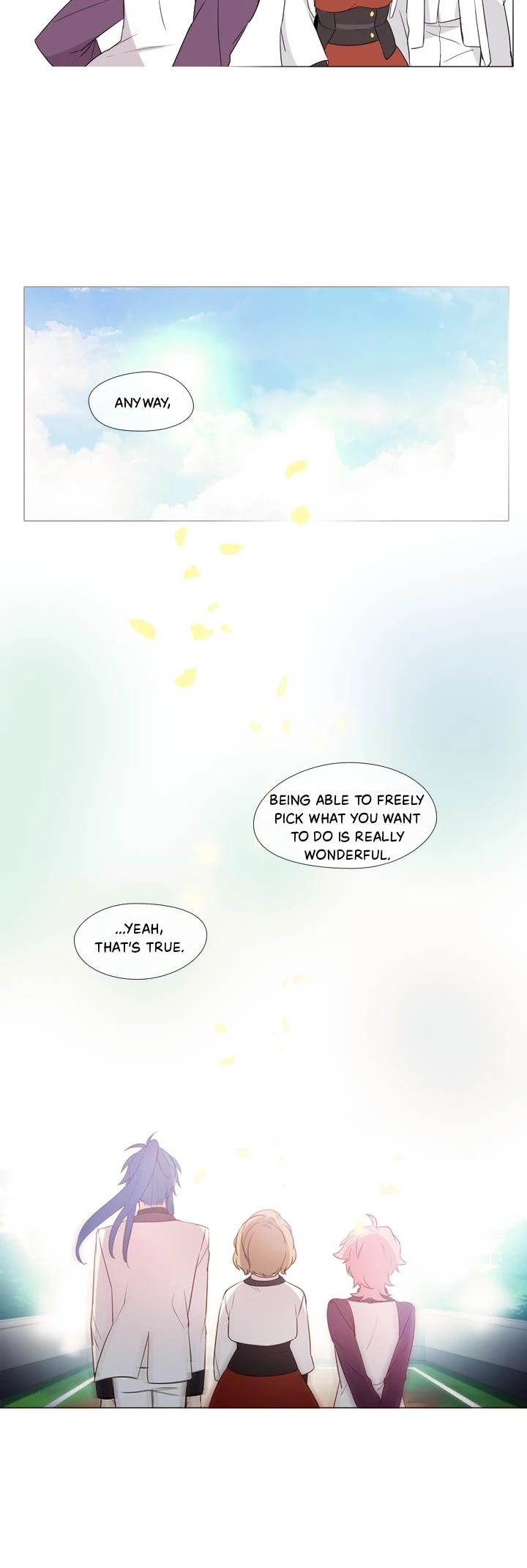 Crossing Code Chapter 7 page 16 - Chapter 7