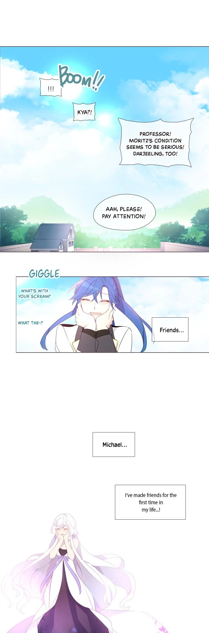Crossing Code Chapter 7 page 18 - Chapter 7