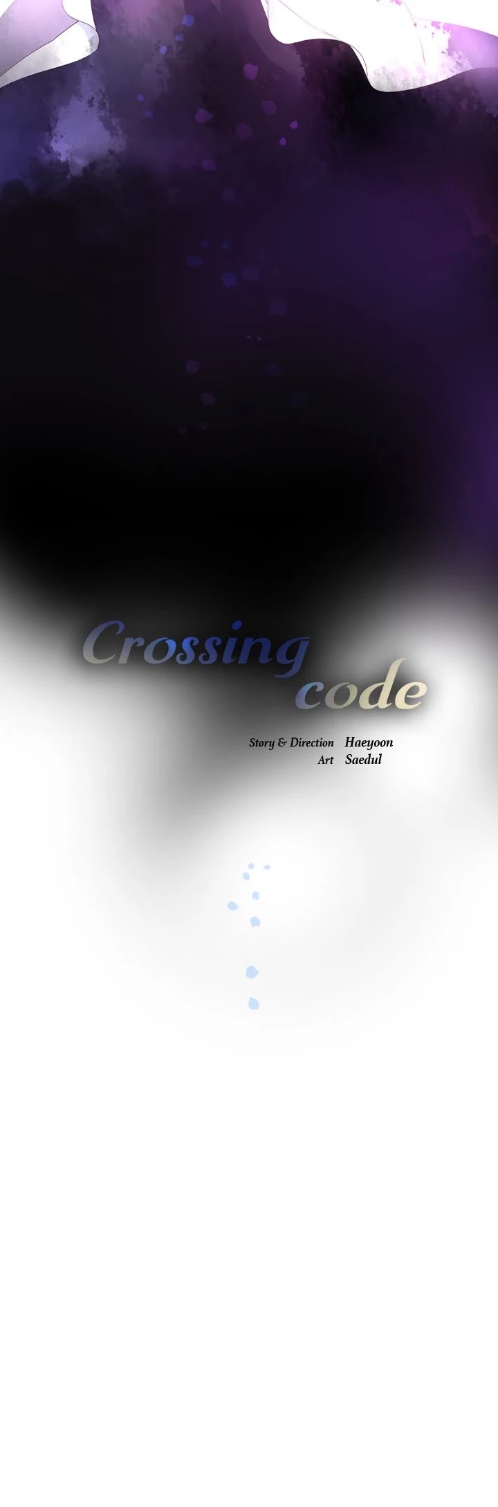 Crossing Code Chapter 7 page 19 - Chapter 7