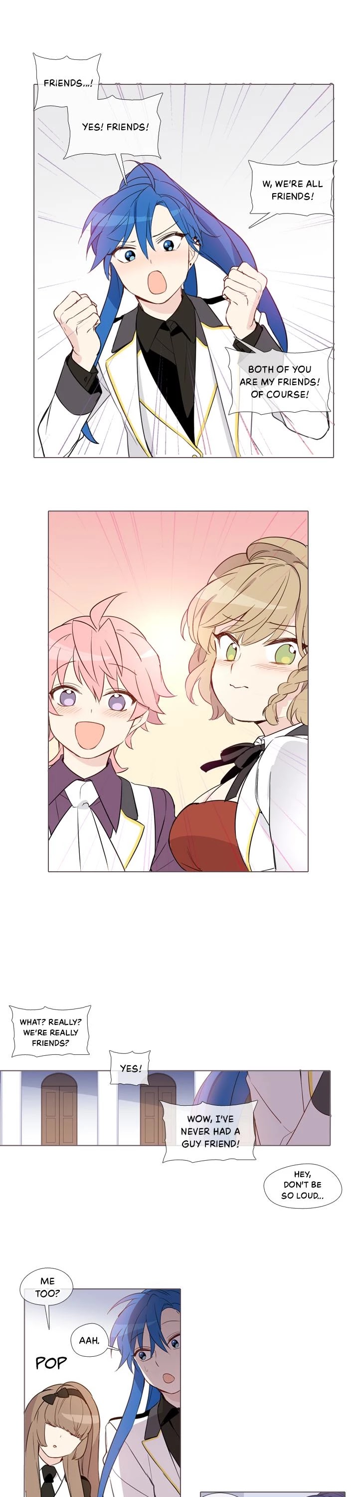 Crossing Code Chapter 7 page 2 - Chapter 7