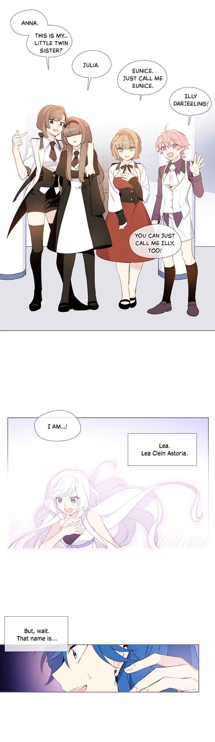 Crossing Code Chapter 7 page 4 - Chapter 7