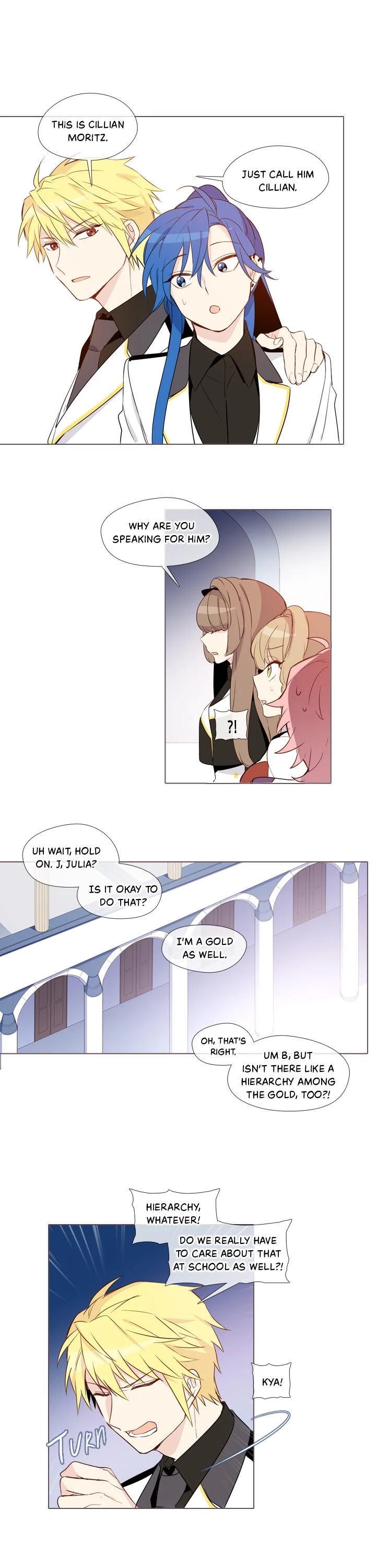 Crossing Code Chapter 7 page 5 - Chapter 7