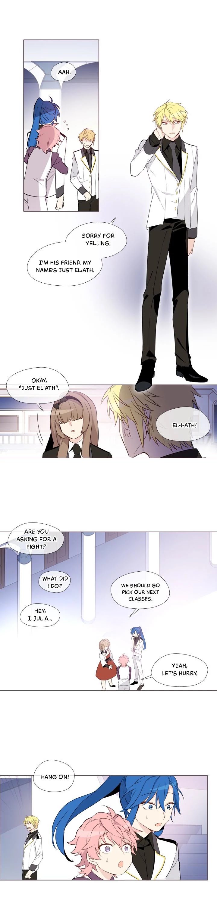 Crossing Code Chapter 7 page 6 - Chapter 7