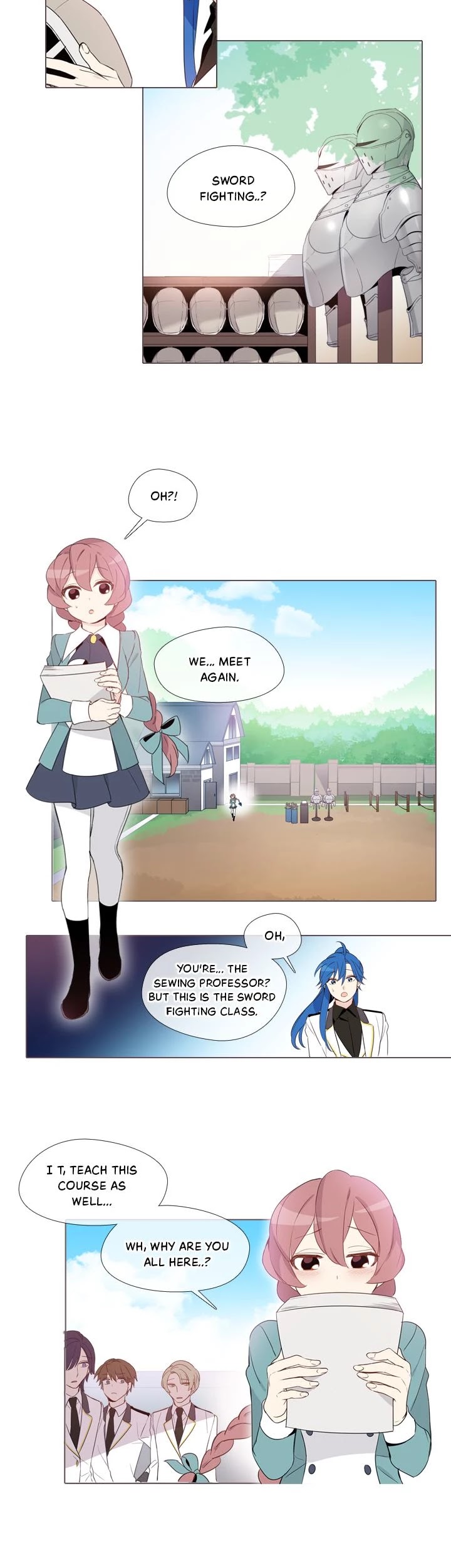 Crossing Code Chapter 7 page 8 - Chapter 7